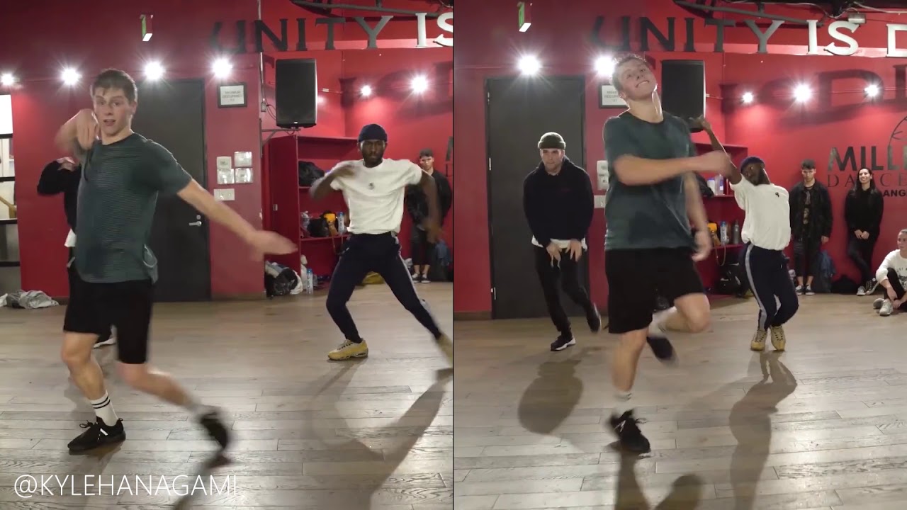 Adam Vesperman & Adam Vesperman | CHARLI XCX ft. Troye Sivan - 1999 | Kyle Hanagami Choreography