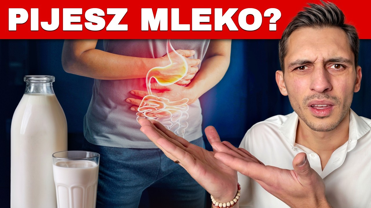 NIE KUPUJ TEGO MLEKA! MOŻE BYĆ SZKODLIWE DLA TWOJEGO ZDROWIA!