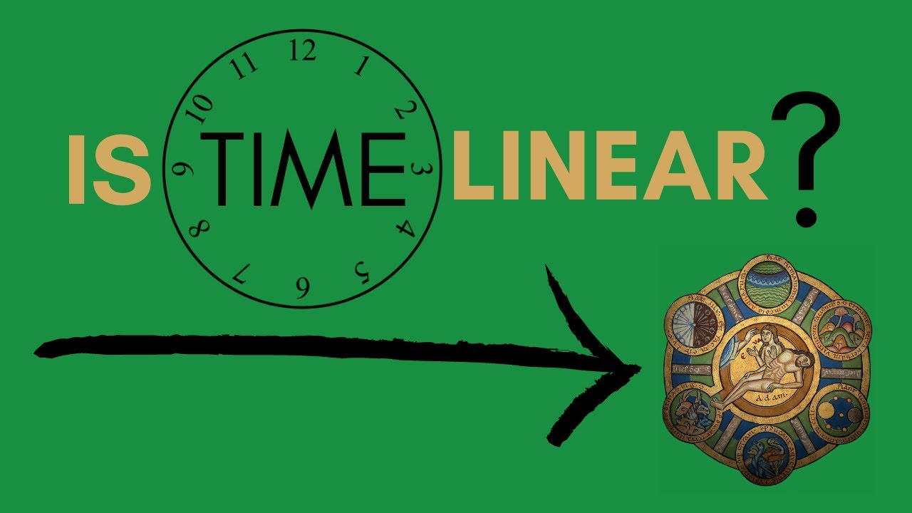 Is Time Viewed as Linear in Christianity? | Jonathan Pageau