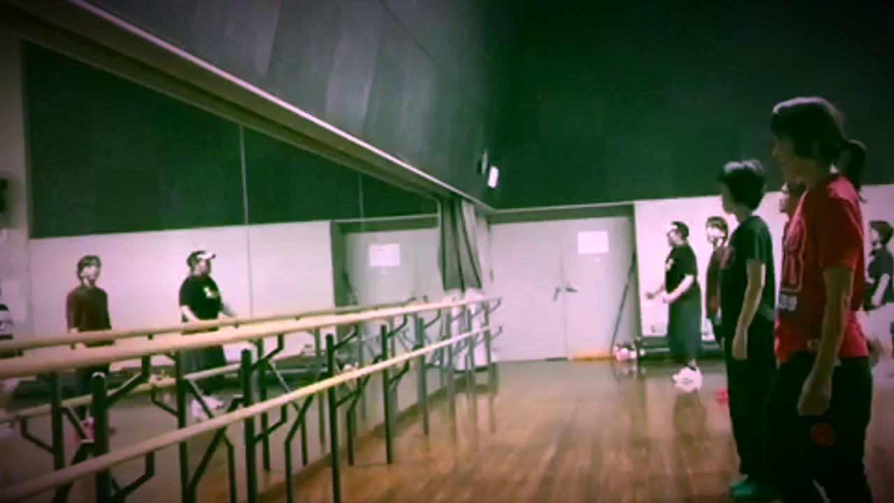 ラテンエアロ サウダージ
