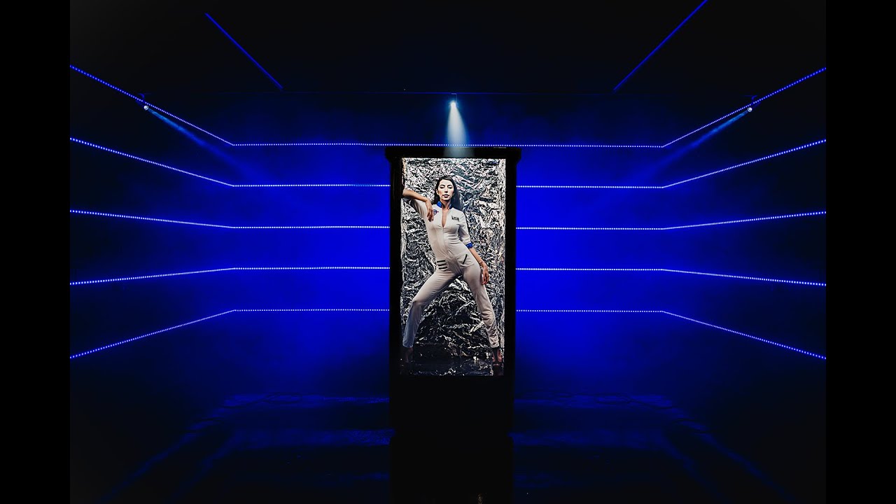 4 Different Looks in One Studio Location Using the Rotolight Titan X1