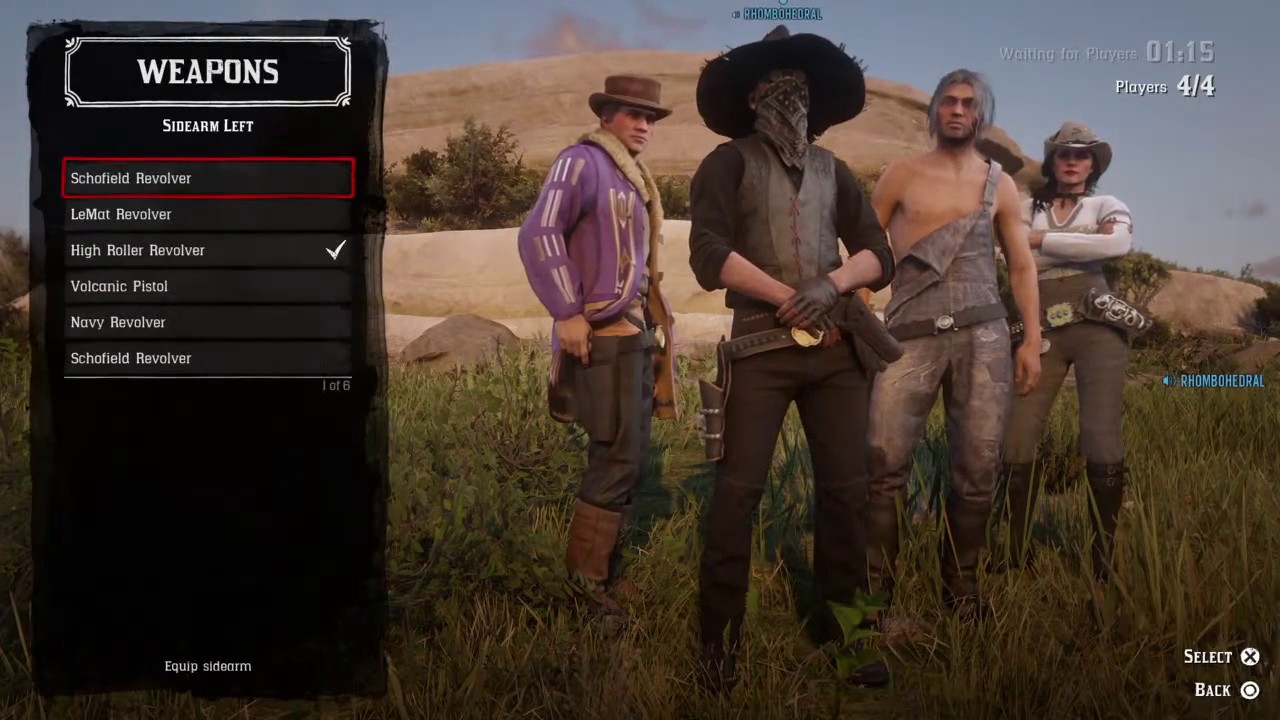 Red Dead Redemption 2 Online Dog The Bounty Hunter