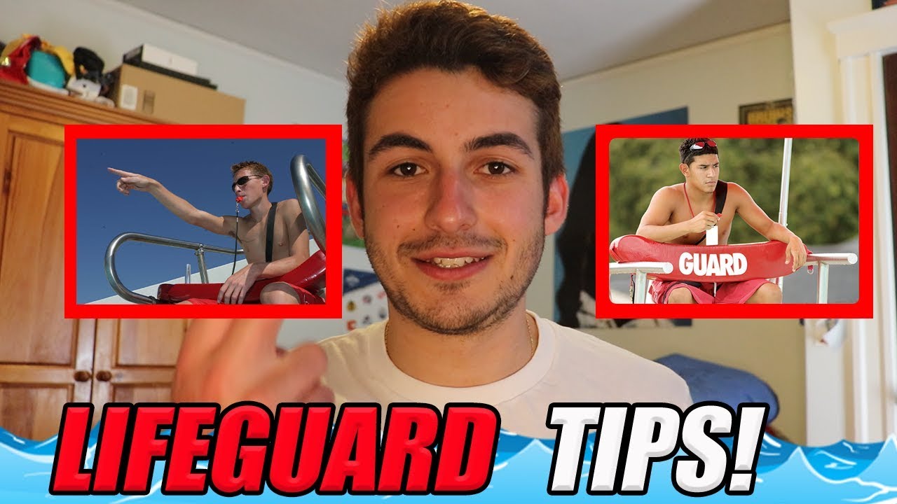 HOW TO SURVIVE A LIFEGUARD JOB! (*GUARDING TIPS*)