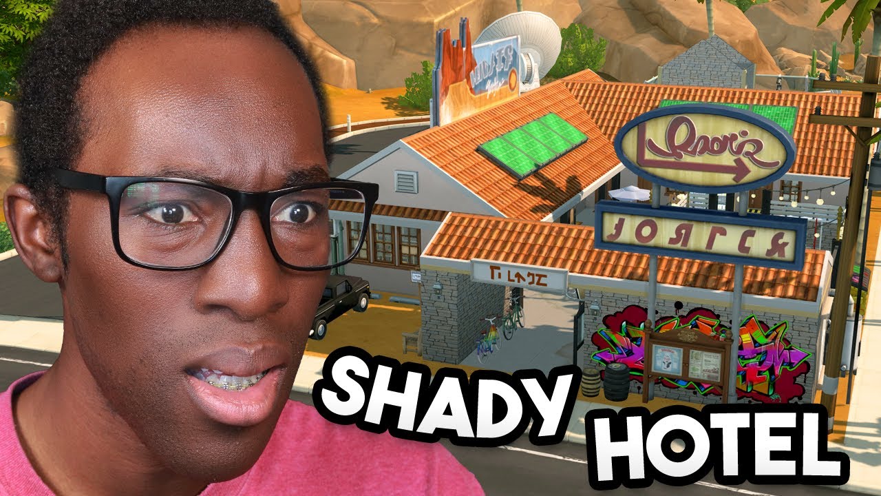 I built a SHADY 