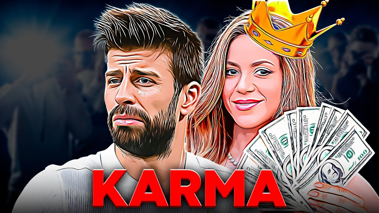 La Oscura Verdad Sobre el Karma de Piqué y Clara Chía | Documental Justyle