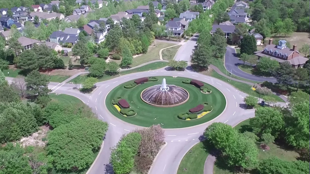 Lake Carolina Intro Video version 1