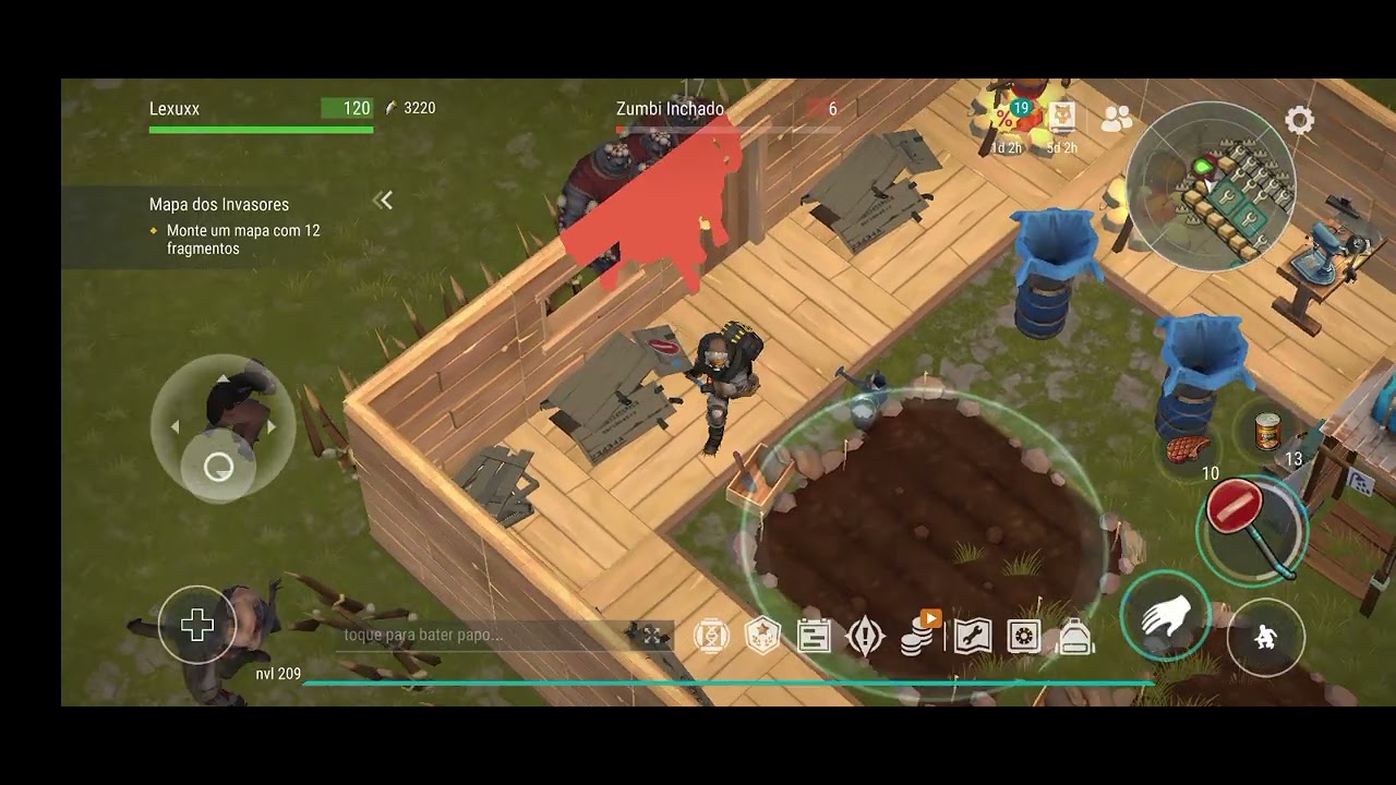 Ldoe base player 5909