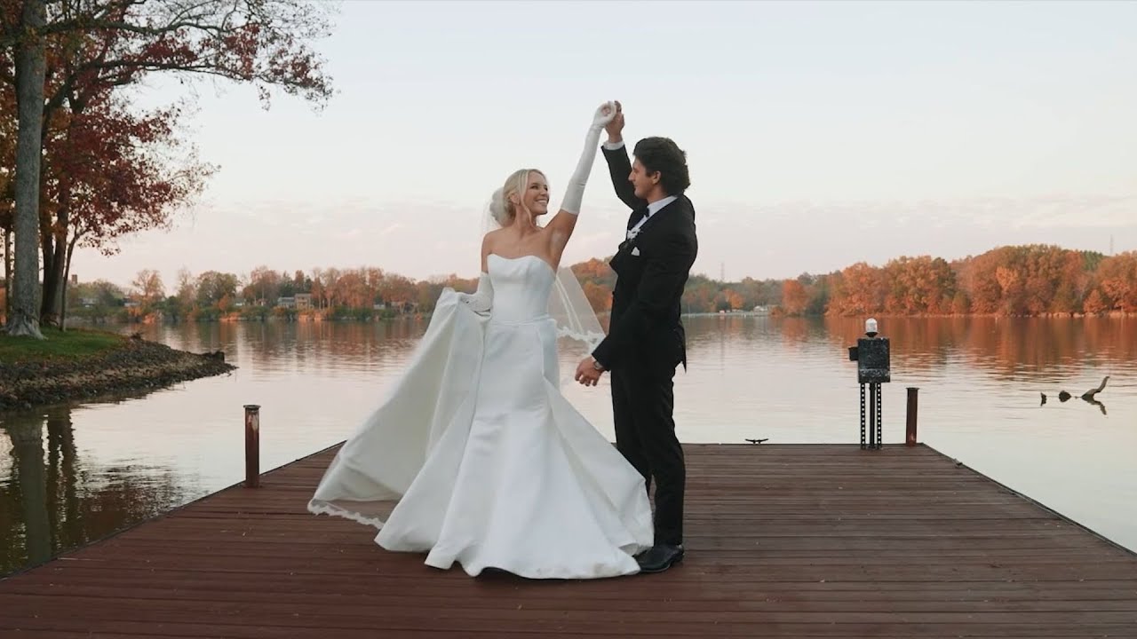 Nashville Wedding Video - Estate at Cherokee Dock