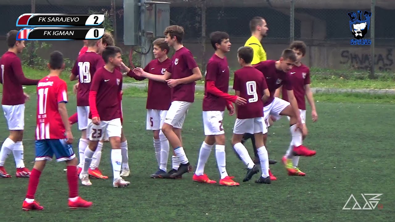 FK Sarajevo 08/09 -   FK Igman