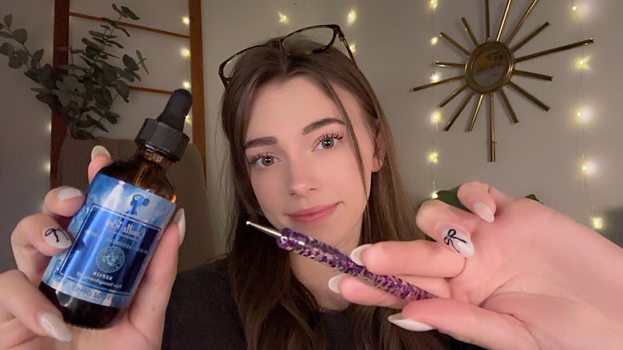 ASMR Close Up Personal Attention For Sleep 💤