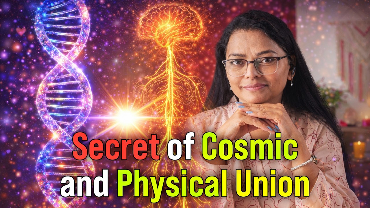 SOUL UNION KA SAFETY CODE 🤍✨ Yeh Healing Ke Bina UNION Mat Expect Kijiye 🚫✨ DNA + VAGUS NERVE TRUTH