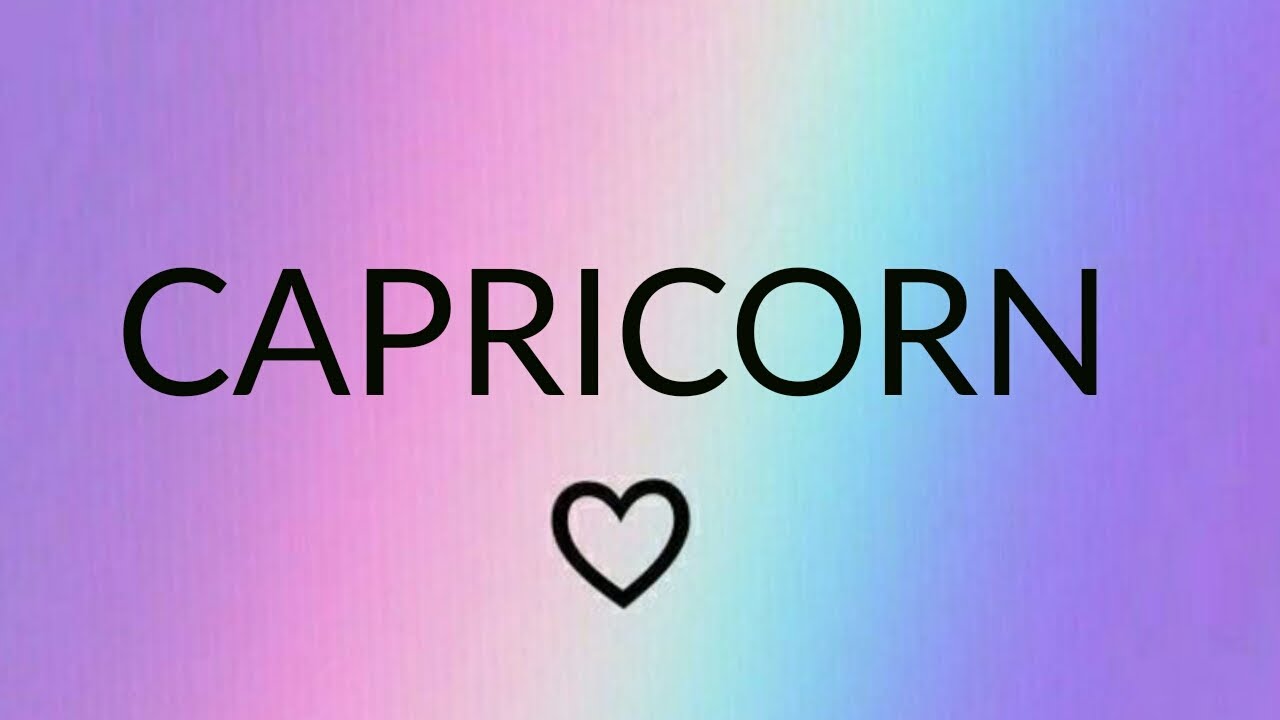 CAPRICORN ♑ AUGUST ~ GLOW UP CAPRICORN YOU'LL BE OFFICIALLY IN RELATIONSHIP ❤️👫🌞