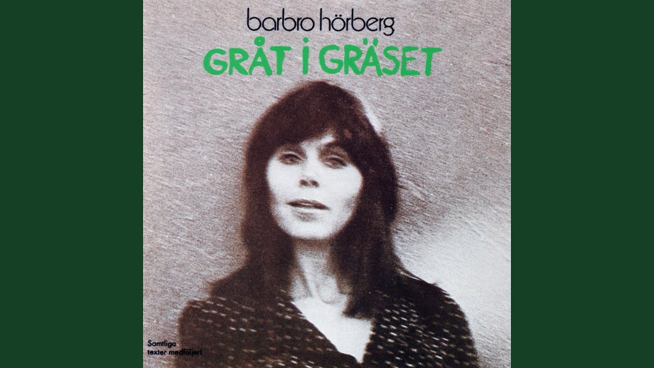 Gråt i gräset