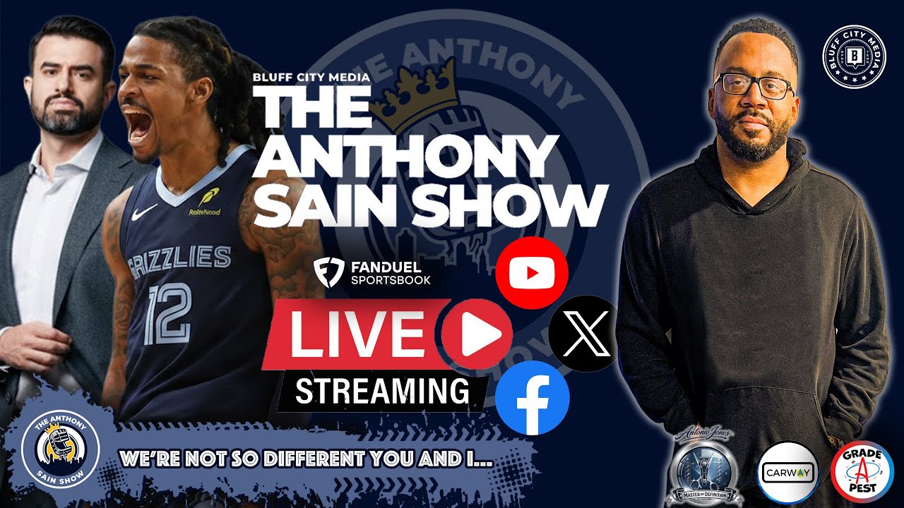 We Are Not So Different... You and I| The Anthony Sain Show| January 20, 2026