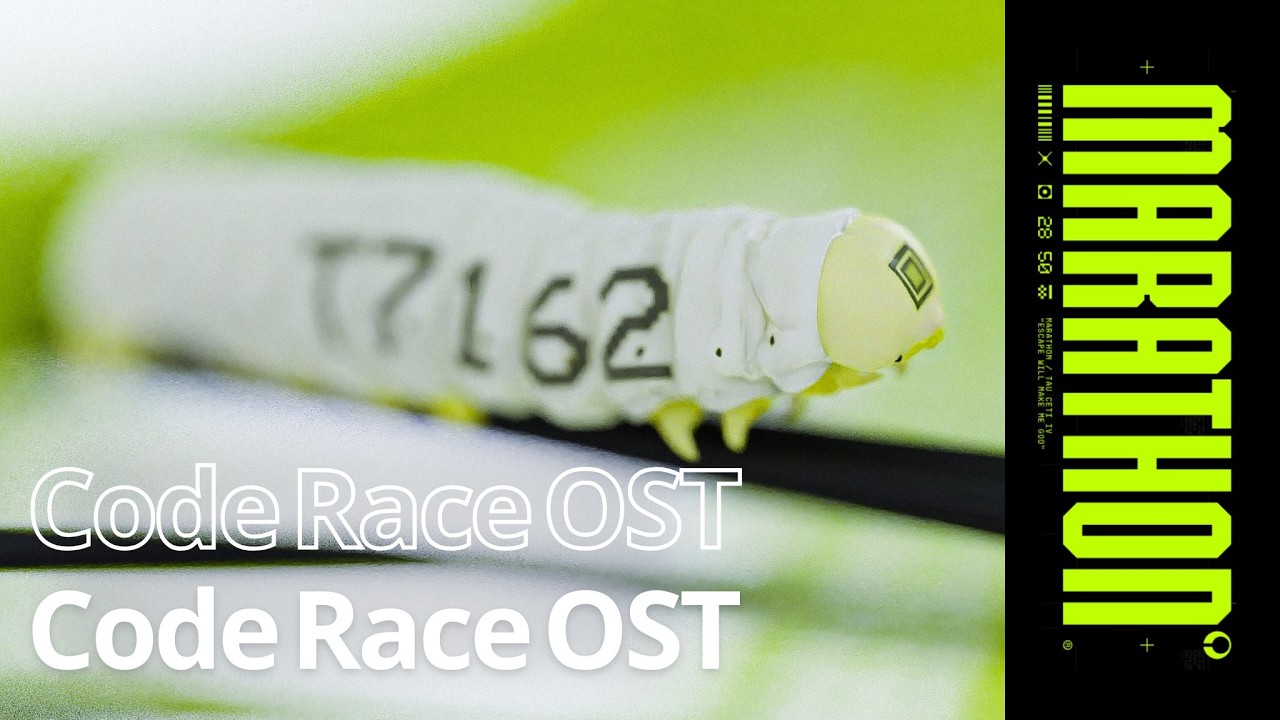 Code Race OST | Marathon Soundtrack
