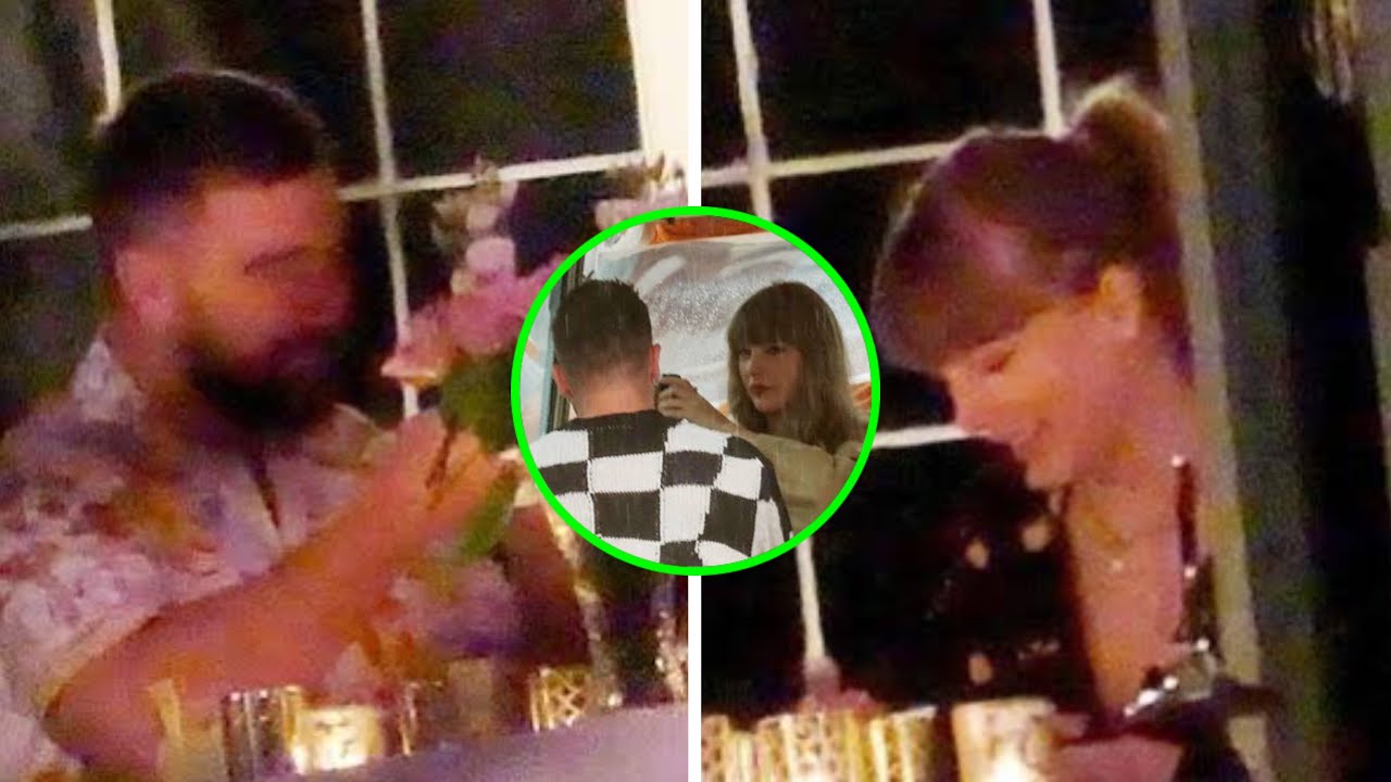 Taylor Swift & Travis Kelce House Hunting for a Romantic Escape in Lake Como