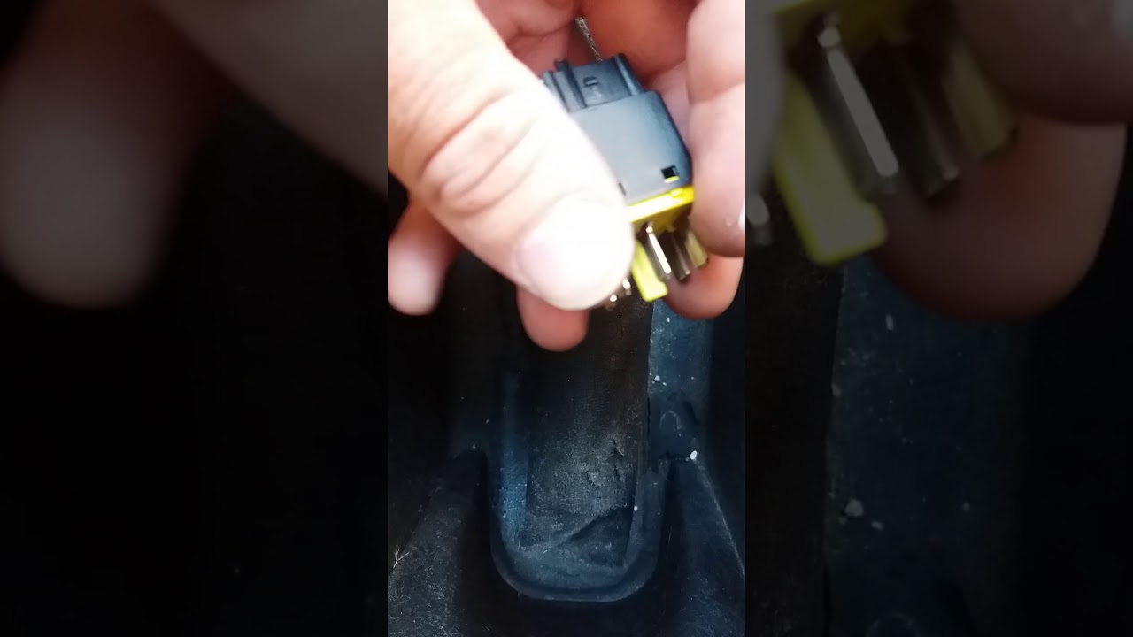 Vectra B panel düğmeleri ışıkları tamiri ve let montajı