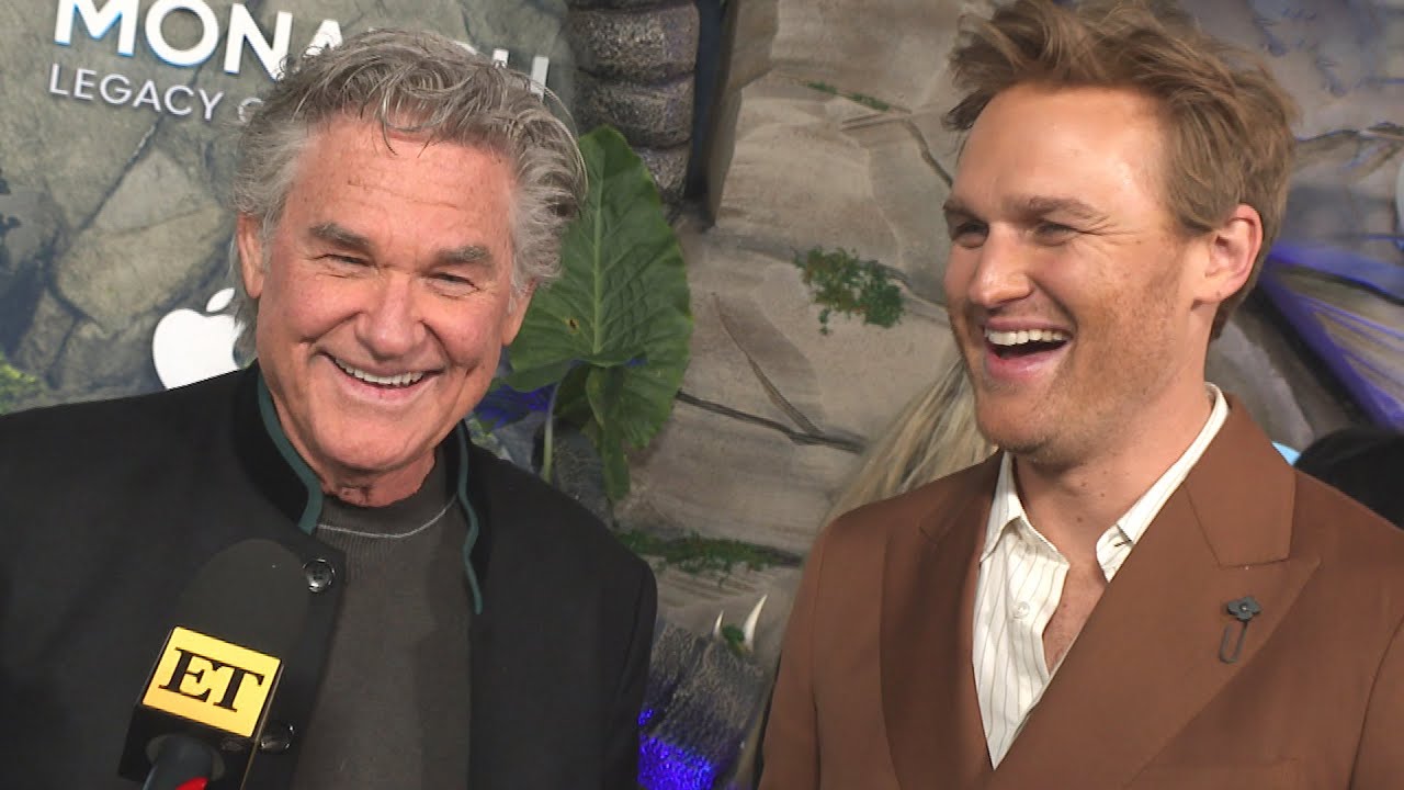 Kurt Russell Shares Secret to Staying Action-Ready as He Turns 75! (Exclusive)