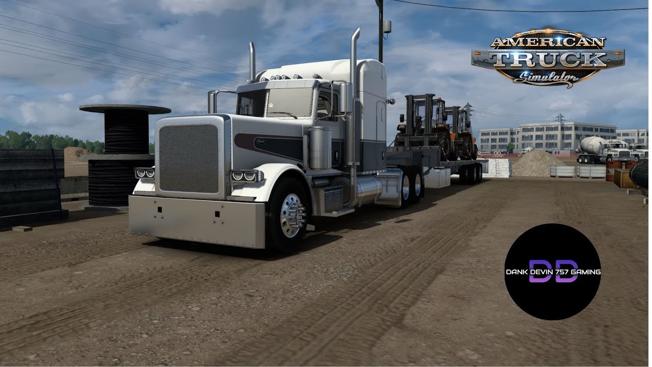 🔴[LIVE]  American Truck Simulator Live   |ATS 1.54