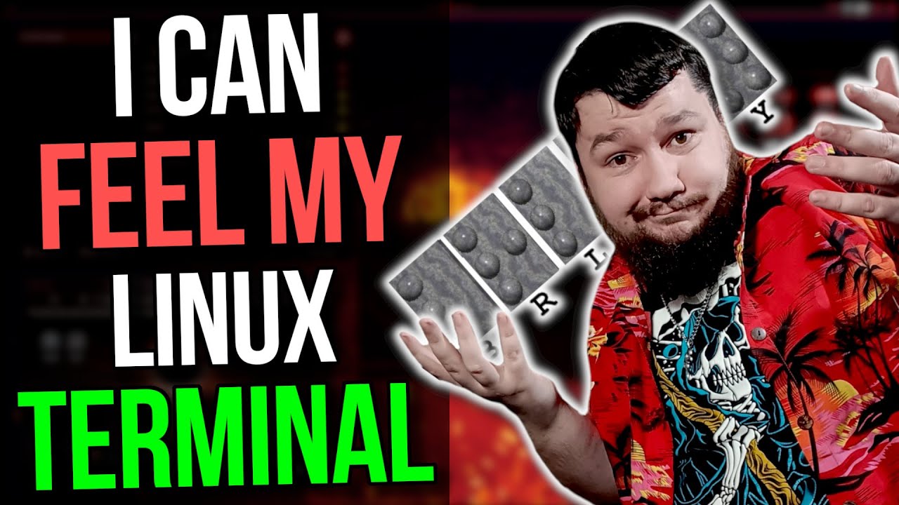 BRLTTY And The Forgotten World Of The Linux TTY