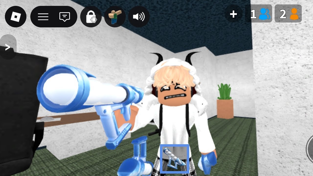MM2 MOBILE *snowcannon set* MONTAGE