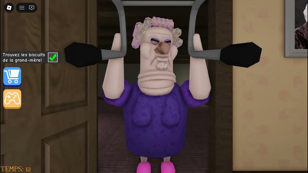 obby grand mere sur roblox!!!!!!!!