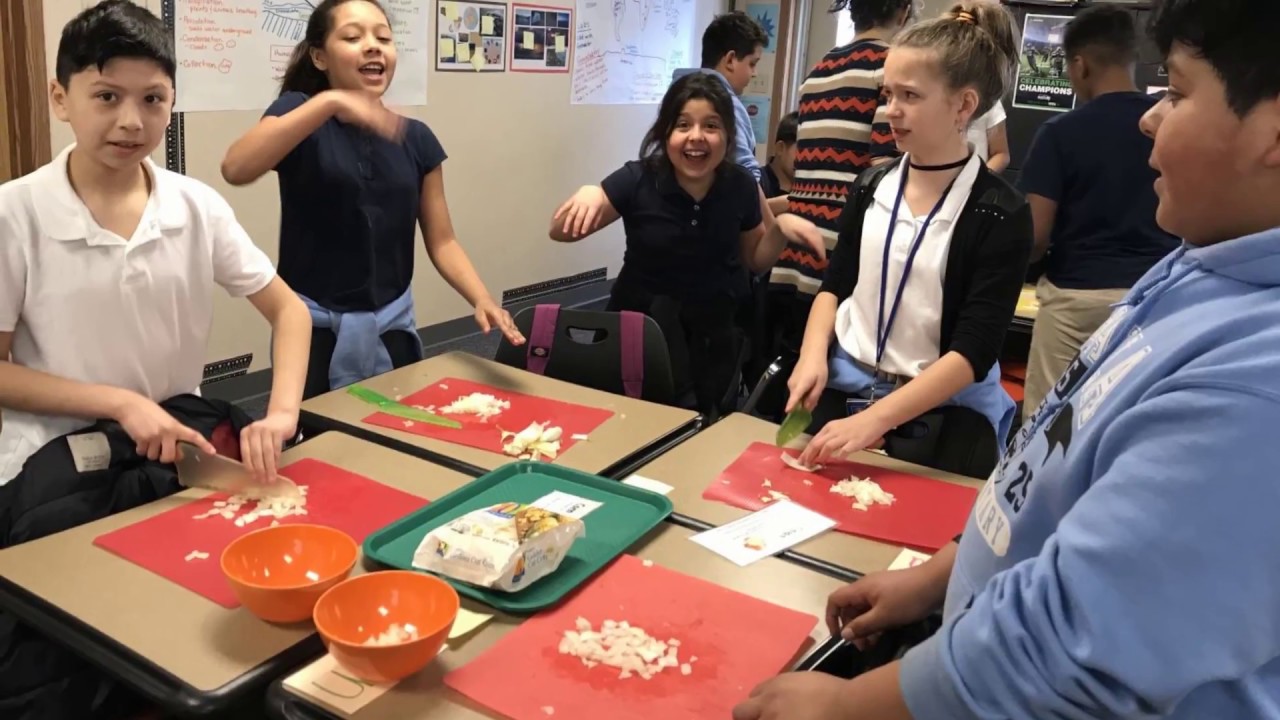 Valhalla Elementary 5th grade 2018