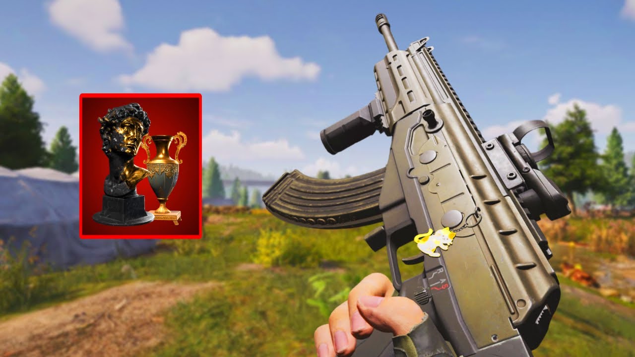 SOLO SECURE OPS FARM ACE31 / Arena Breakout Infinite