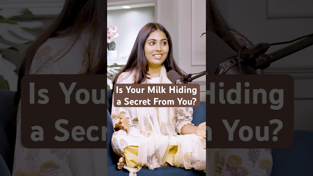 Secrets the Milk Industry NEVER Wants You to Know