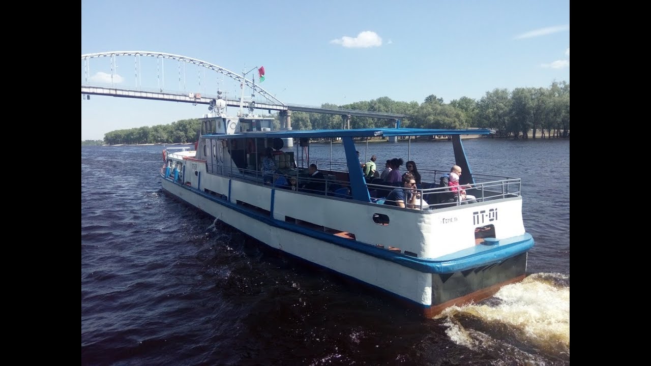 Теплоход 