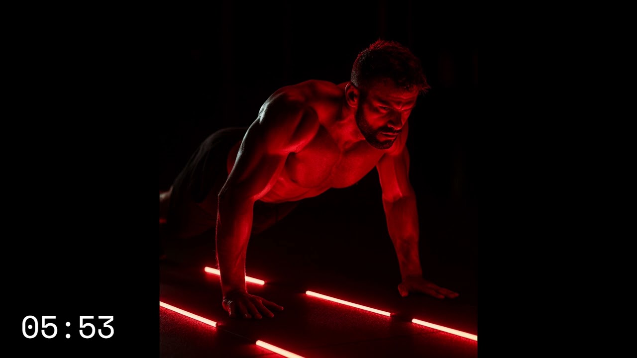 Tribal Surge | Didgeridoo Power Workout Beat