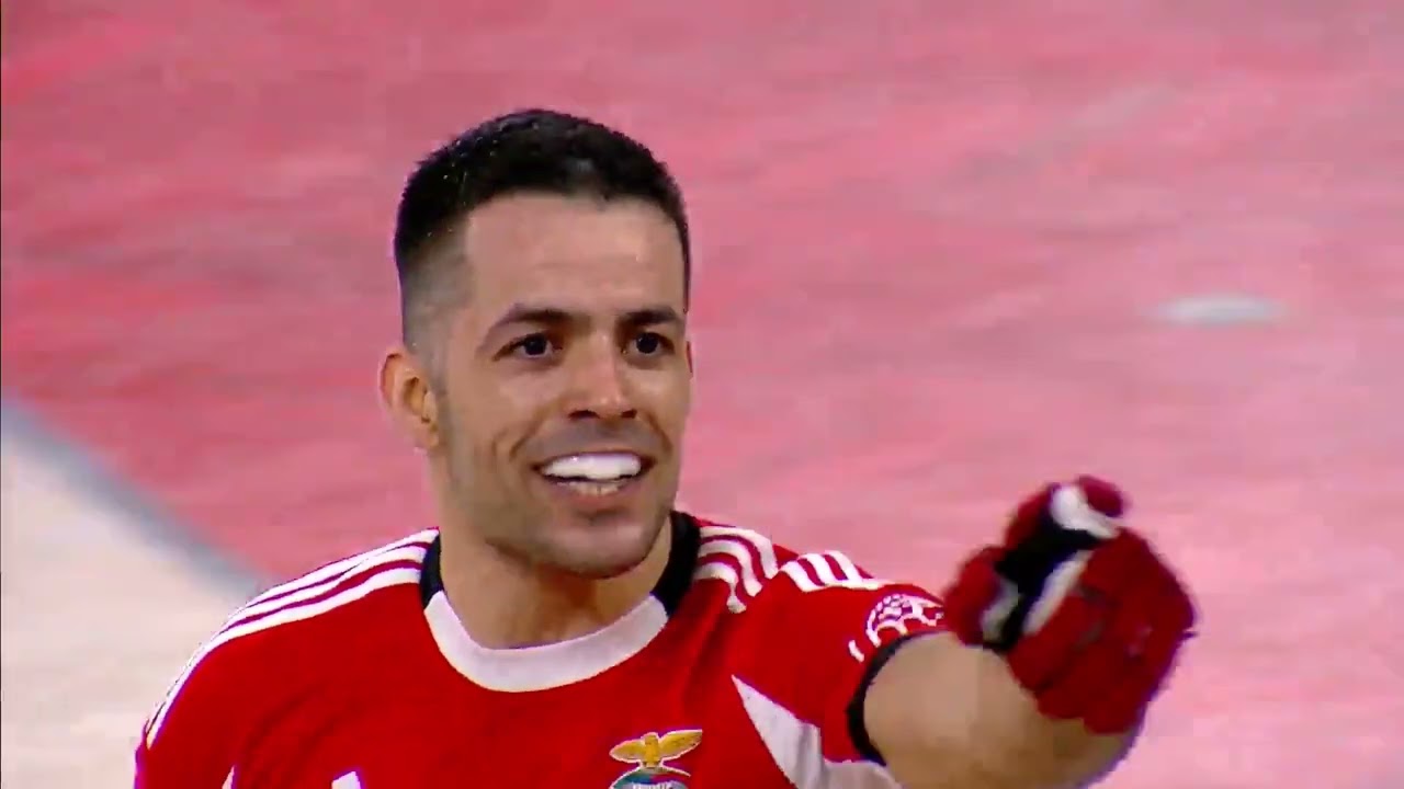 HIGHLIGHTS - WSE Champions League Men - SL Benfica (POR) x HC Liceo (SPA)