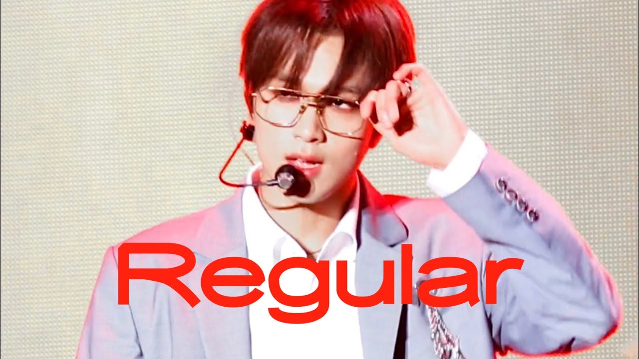 [4K] 221023 NEO CITY : SEOUL - THE LINK + 'Regular' NCT 127 해찬 직캠 HAECHAN FOCUS FANCAM