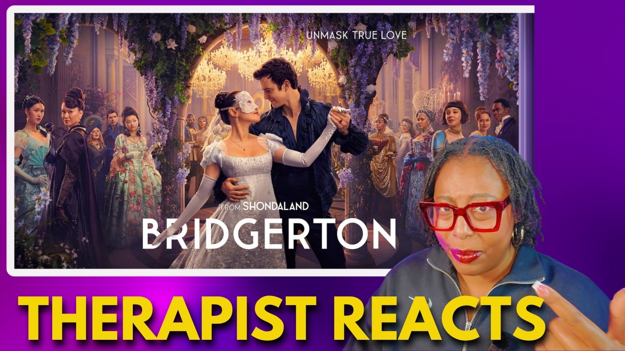 Bridgerton Season 4 |Therapist Reacts to Benedict & Sophie Attachment Styles