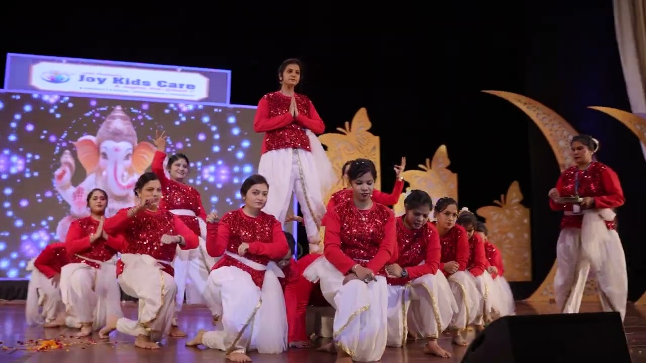 Ganesh Vandana | Teacher's Performance