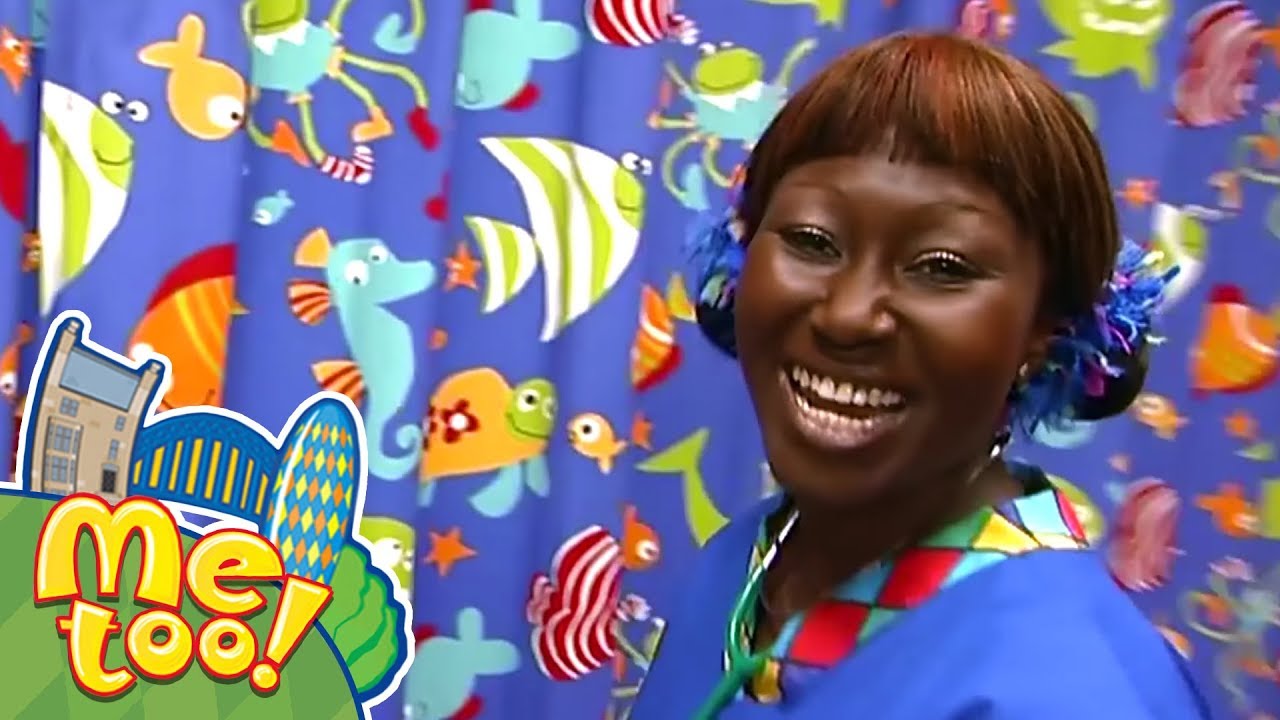 Me Too! - Dr Juno's Best Episodes | Full Episodes