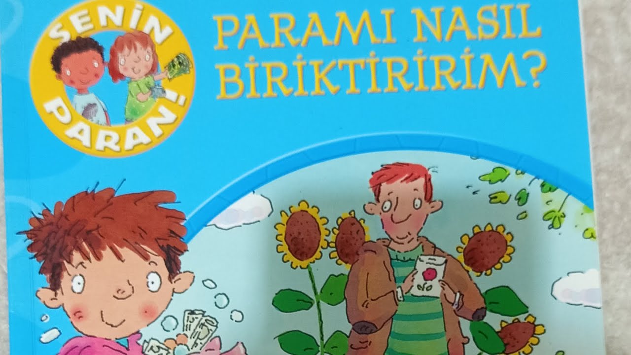 Paramı Nasıl Biriktiririm - Sesli Kitap 