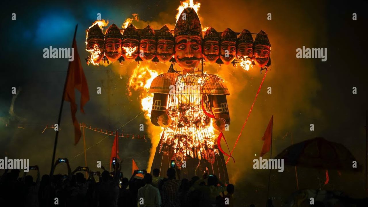Ravan ka vadh ||रावण का वध ||smartstudyboys 
