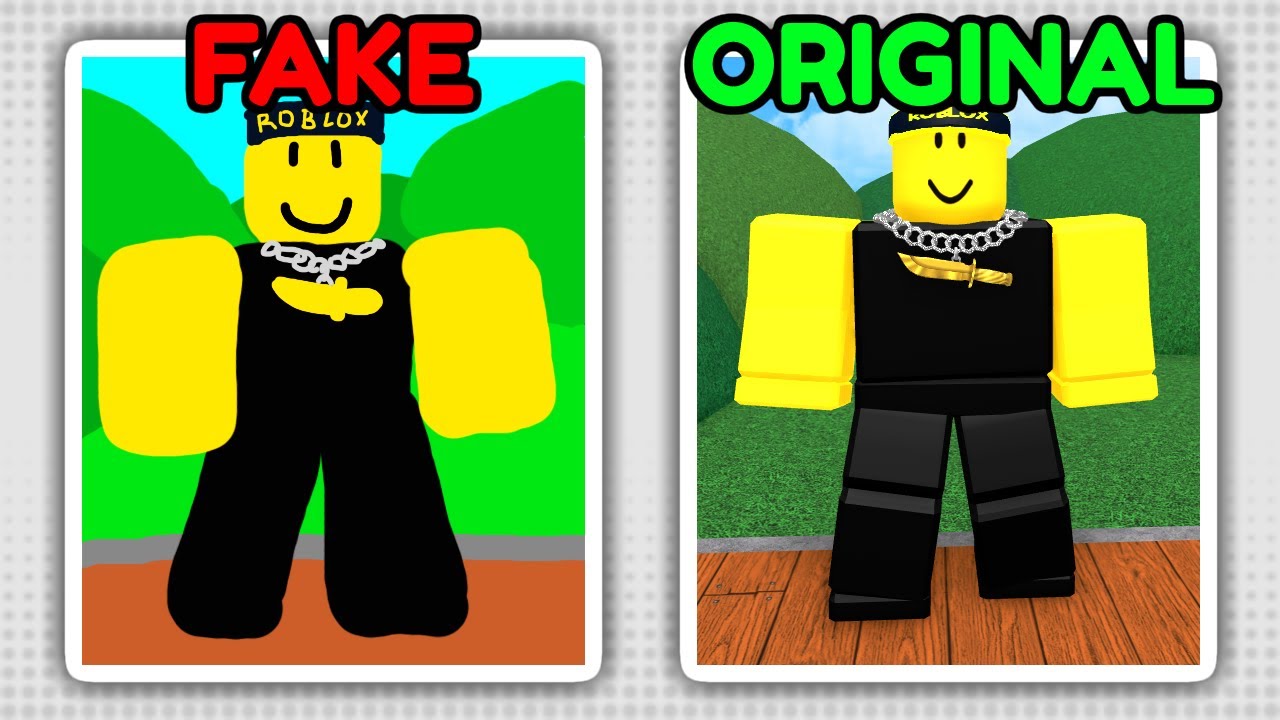 ROBLOX VC GANG COPYRIGHTED ARTISTS