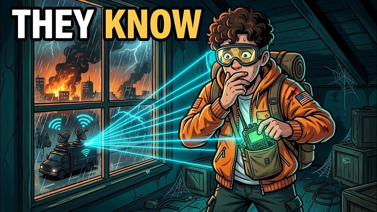 The First 5 Things the Government Will Control During a Blackout (And How to Stay Prepared)