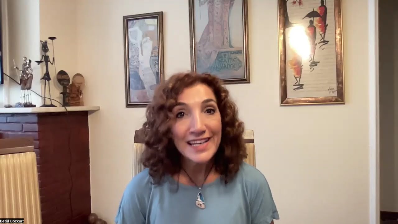 Menopoz Döneminde Memede Değişiklik - Prof. Dr. Betül Bozkurt