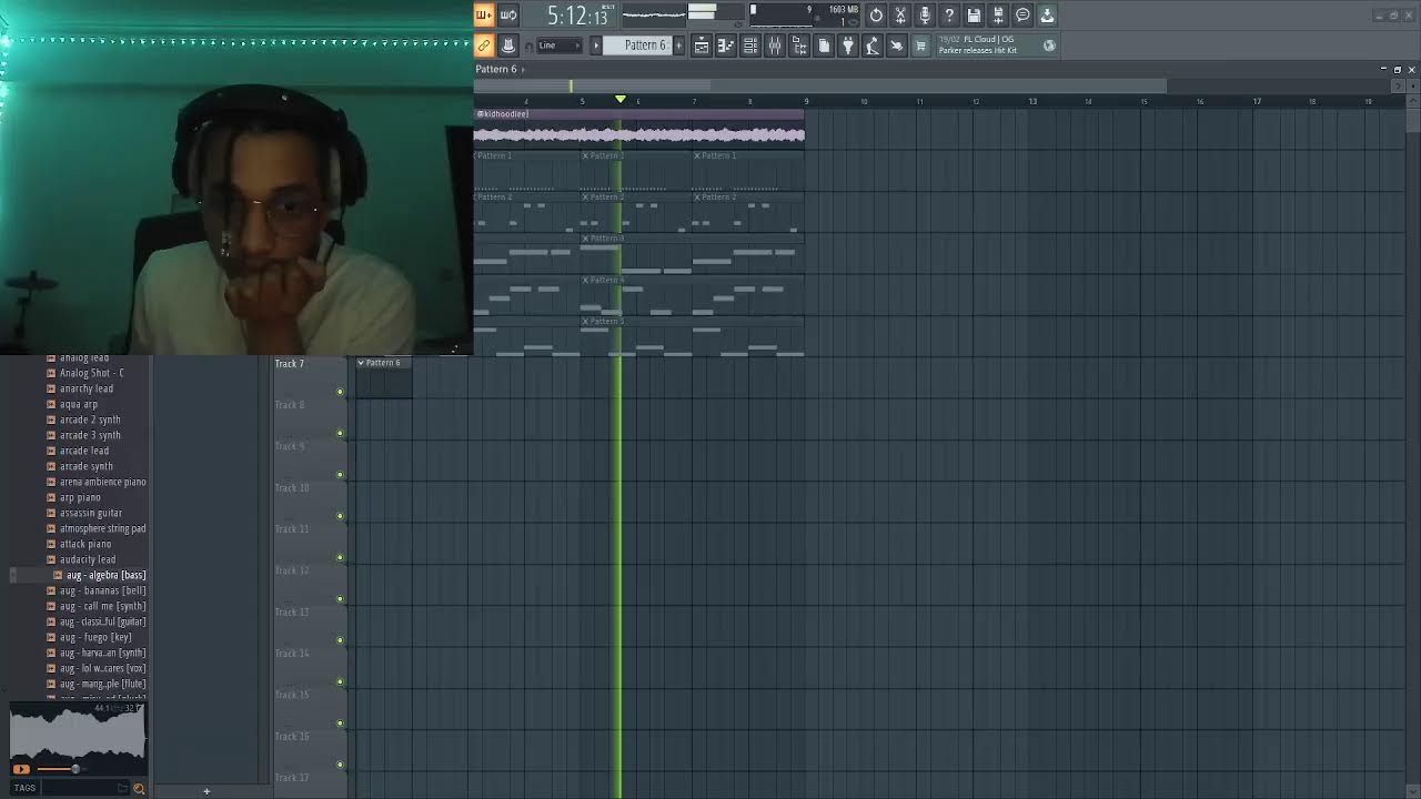 Stream em direto de Márcio Ferreira