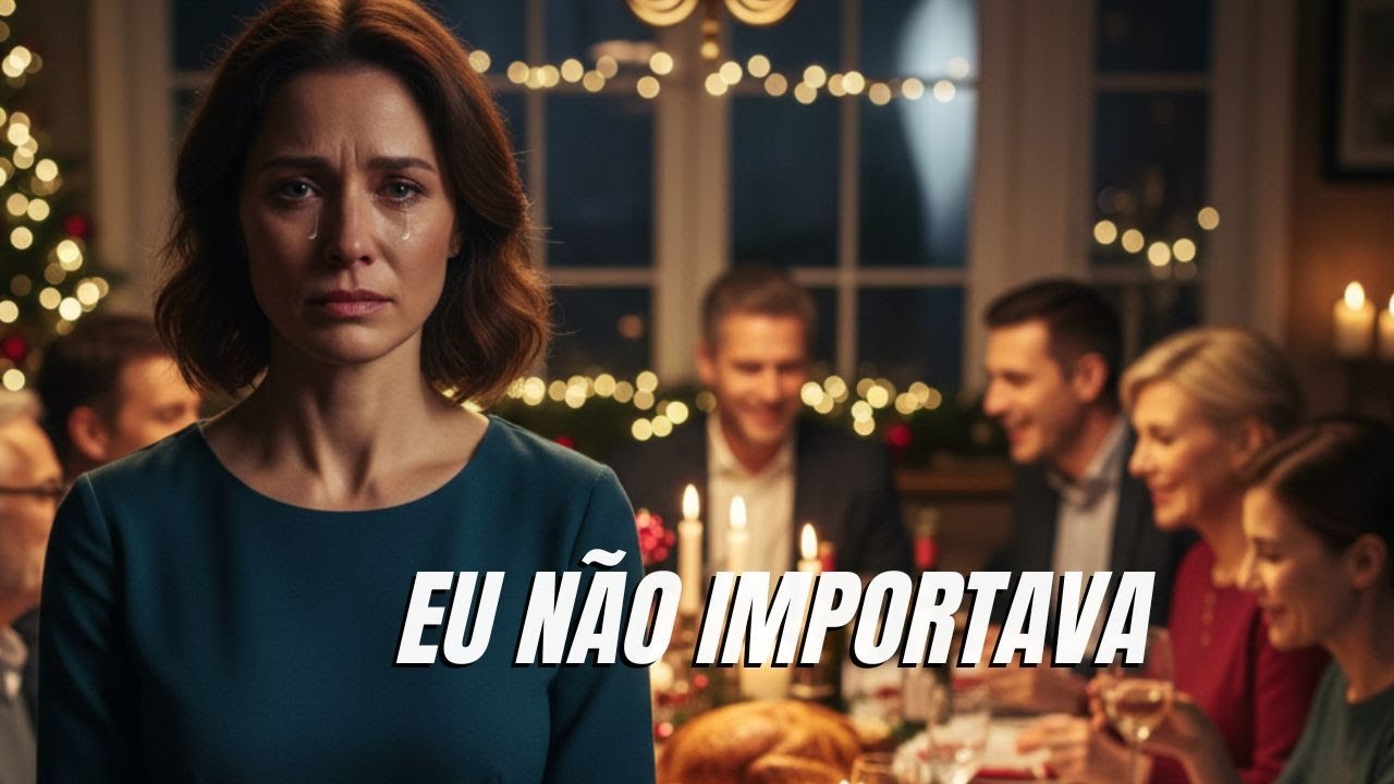 Preparei tudo para a minha família e fui ignorada — o que aconteceu depois calou todos…