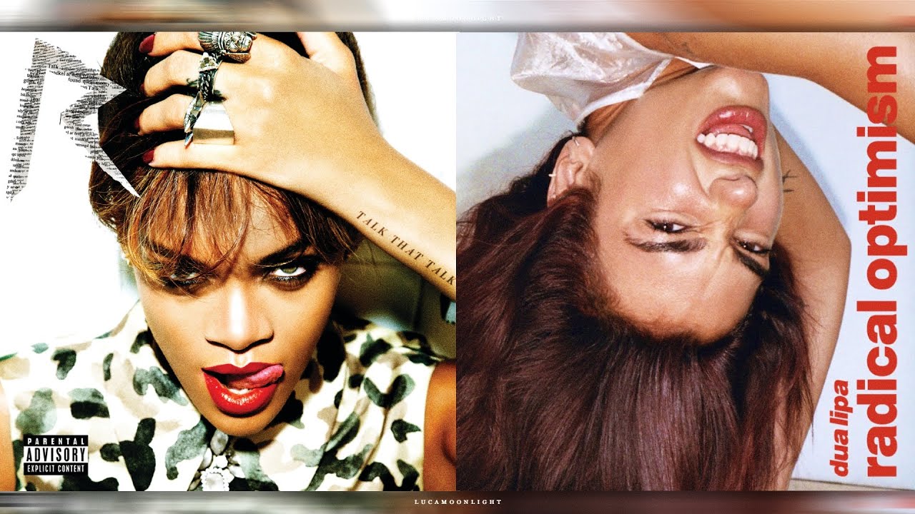 We Found Love x Illusion | Rihanna (feat. Calvin Harris) & Dua Lipa MASHUP