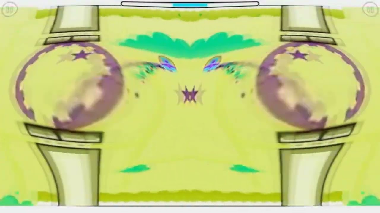 Electroman Adventures But Every Orb In Klasky Csupo 2001 Effects