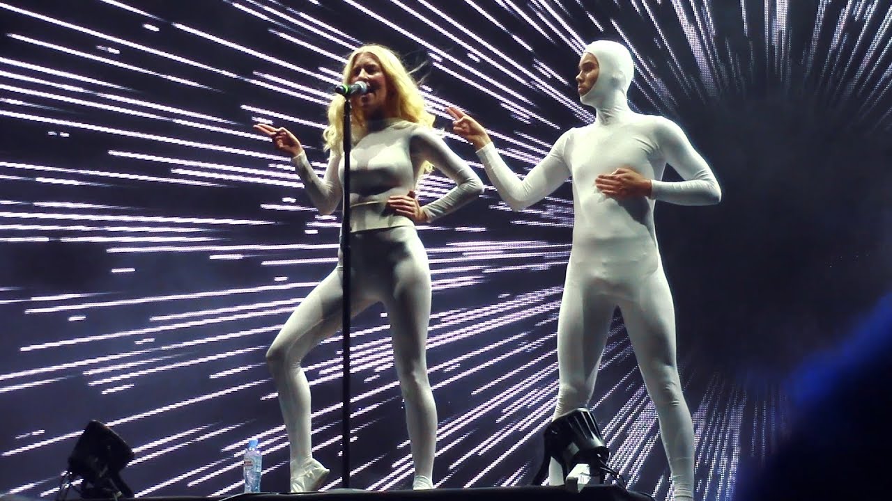 ionnalee; SAMARITAN (live at STEREOLETO 2018, ST PETERSBURG) - EABF tour