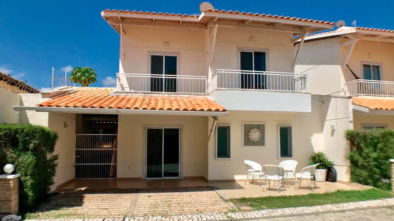 Casa 176 m² em condomínio à venda na Água Fria, Fortaleza