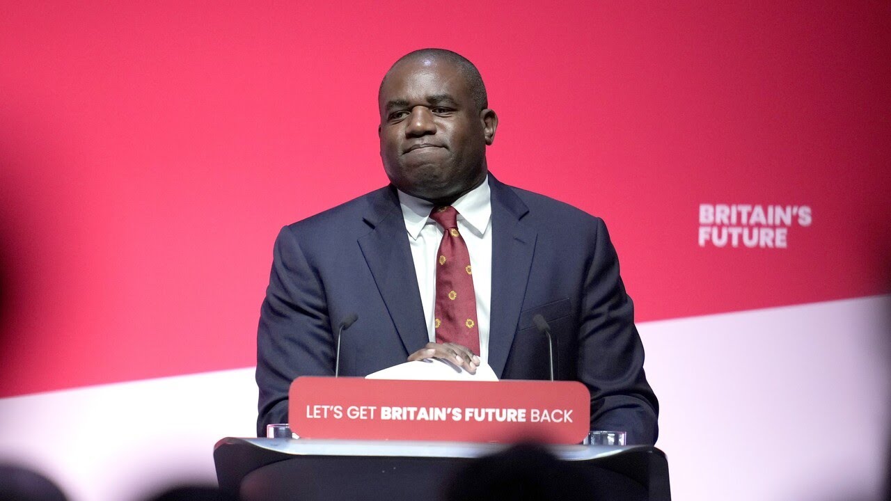 ‘Embarrassing figure’: David Lammy ‘diminishing’ Britain on the world stage