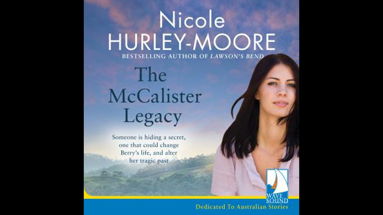 McCalister Legacy - Nicole Hurley-Moore