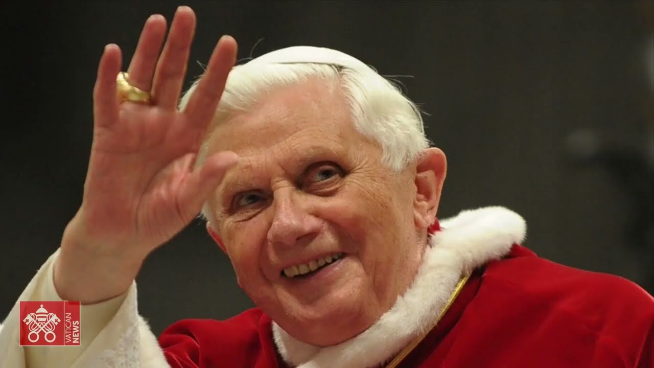 Benedict XVI in pictures